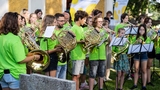Za poklady Broumovska: koncert účastníků Letních hornových kurzů